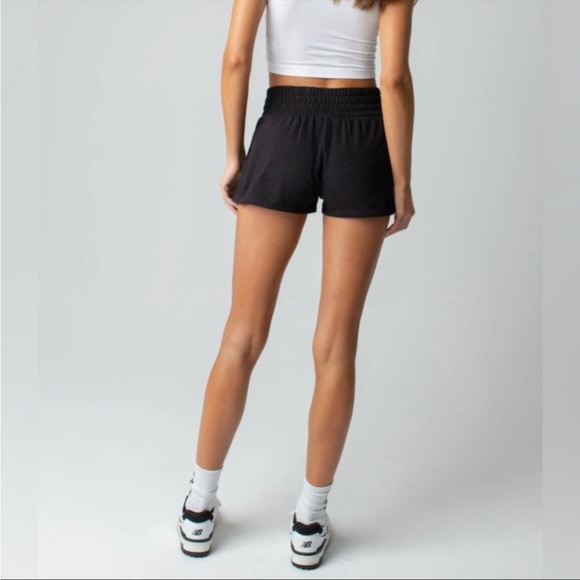 Talentless premium boxing shorts black large - Picture 3 of 10